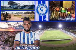El delantero hondureño Jorge Benguché se convirtió en baja de Olimpia tras ser oficializado por el Cerro Largo FC de Uruguay. Te mostramos la que será la nueva casa del “Toro” en suelo charrúa.