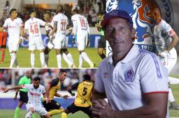 En conferencia de prensa, el entrenador argentino ha sorprendido al confirmar el 11 titular que presentará ante Real España en la Gran Final en el estadio Morazán a las 7:00 PM