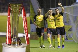 Real España con su triunfo en La Ceiba pasó a liderar la tabla acumulada y con ello se metió a la pelea por un cupo en la próxima edición de Liga Concacaf.