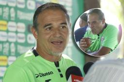 Hernán Medina debutará con Marathón frente a Lobos UPN en el Yankel Rosenthal. FOTOS: Neptalí Romero