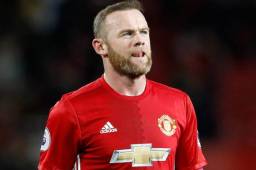 Rooney también estaría viviendo sus últimos días en el Manchester United.