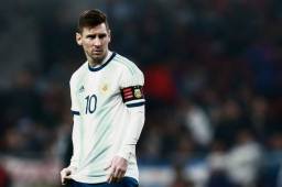Lionel Messi no jugará con Argentina ante Marruecos el martes 26 de marzo.