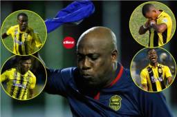 La falta de puntería en Real España ha sido uno de los factores por los que no han ganado varios partidos y Hernán Medford lo sabe.