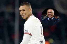 Kylian Mbappé estaría llegando al Real Madrid para la próxima temporada.