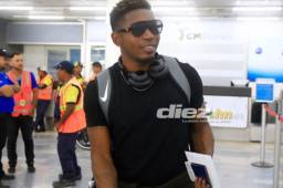 Franco Güity habló de una oferta de Motagua que le llegó, pero eligió jugar en el extranjero.