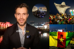 Los golazos, acciones polémicas, reacciones, el color del mundial y el más mínimo detalle lo podrás ver a través de nuestras plataformas digitales y mediante GO TV.