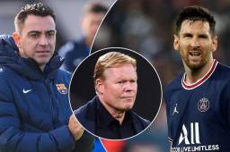 Barcelona recibió duro palo tras el despido de Xavi del banquillo.