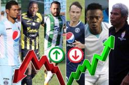 Motagua y Olimpia podrían menear el mercado en las próximas horas. Real España puja por Buba López pero éste llama la atención en el extranjero.