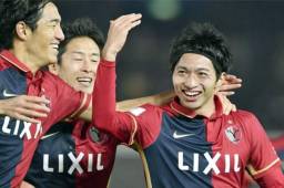 Gaku Shibasaki jugó en diciembre el Mundial de Clubes donde enfrentó al Real Madrid.