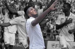 Se cumple el primer año de la muerte del defensor Juan Carlos García. Foto DIEZ