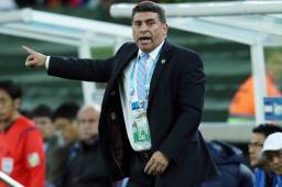 El entrenador colombiano Luis Fernando Suárez ahora se encuentra preparándose en dos especialidades para potenciar su carrera como estratega. Foto Archivo