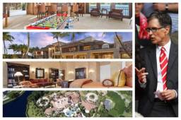 John W Henry, propietario del Liverpool de la Premier League ha puesto a la venta su casa con un valor de 20 millones de libras.