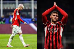 El gol de Santi Giménez no ajustó: Milan fue echado de la Champions League y este fue el culpable