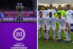 Honduras, en el premundial Sub-20 que será sede, enfrentará a Costa Rica, Jamaica y Antigua y Barbuda rumbo a los Juegos Olímpicos