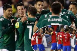 México se medirá contra Costa Rica en octubre por la fecha FIFA.