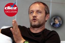 Risto Vidakovic no duró ni seis meses dirigiendo al Motagua de Honduras.