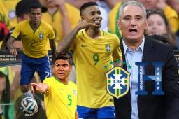 La alineación de la Canarinha para enfrentar a Honduras estará repleta de estrellas. El seleccionado carioca, Tite, confirmó en el entrenamiento de este sábado que hará tres cambios con respecto al 11 titular que ganó 2-0 a Catar el pasado miércoles.
