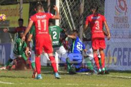 Olimpia llega al Yankel con una plantilla muy joven y con la ilusión de romper con la mala racha visitando a los verdes.
