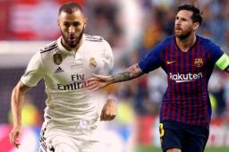 Real Madrid sigue en crisis; hoy perdió y el Barcelona ganó y se consolida en el liderato.