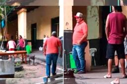 Ronaldinho, en caso de no salir en libertad en los próximos días, jugará un torneo de fútbol sala donde guarda prisión en Paraguay.