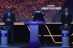 La nueva edición de la Copa Libertadores ya tiene definido sus grupos, donde a River Plate le tocó bailar con la más fea.