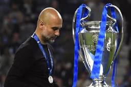 Si clasifican a la Champions League no podrán jugarla.