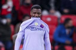 Ansu Fati toma una decisión importante en relación a su última lesión en el muslo.