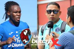 Rubilio Castillo sigue suspendido por un castigo que le dieron en 2021.