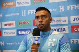 Carlos Argueta se ilusiona con este nuevo proceso eliminatorio y su arranque ante Cuba. Foto: Marvin Salgado