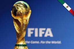 México, en conjunto con Canadá y Estados Unidos, quieren organizar la Copa del Mundo de 2026.