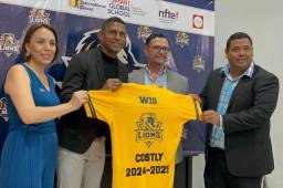 Carlo Costly será imagen y asesor de este nuevo proyecto. Foto: Mauricio Ayala