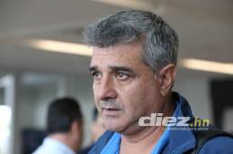 Diego Vázquez no descarta que lleguen más fichajes al Motagua. Foto: David Romero