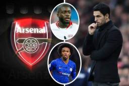 Tras ganar la final de la FA Cup, The Sun ha revelado el 11 que tendría el Arsenal de Mikel Arteta para la temporada 2020/21 con los fichajes