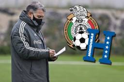 Gerardo Martino ya tiene la lista de jugadores que disputarán la Final Four de la Liga de Naciones y los duelos ante Islandia y Honduras.