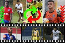 El mercado de fichajes del fútbol de Honduras sigue activo, Olimpia, Marathón, Motagua y Real España siguen moviendo sus piezas.