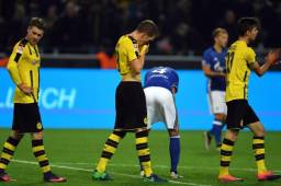 El equipo amarillo llegará al juego de Champions ante el Lisboa muy cabizbajo.