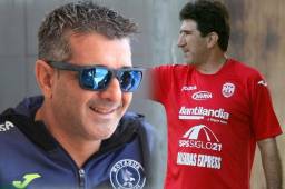 El entrenador argentino ha respondido a su compatriota Héctor Vargas quien cree que Motagua quiere controlar el fútbol hondureño en aspectos administrativos.