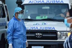 Honduras registra 2460 casos positivos de coronavirus y 134 fallecimientos.