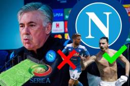 Según La Gazzetta dello Sport, hasta cuatro fichajes de primer nivel prepara el Nápoles de Carlo Ancelotti e incluso confirman que cuatro futbolistas están en la cuerda floja por realizar un motín en contra del presidente.