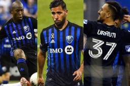 Montreal Impact presenta varias bajas para el juego de este martes en Orlando.