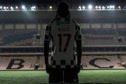 Alberth Elis ha sido citado para el juego de este sábado a las 2:00 pm.