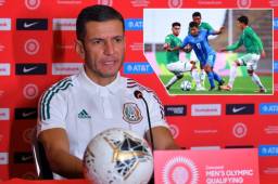 Jaime Lozano quiere culminar el Preolímpico de Concacaf con el trofeo de campeones en sus vitrinas.