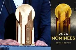 Dos del Barcelona y uno del Real Madrid: los nominados al Trofeo Kopa, premio que se otorga al mejor futbolista joven