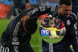 Mbappé impacta la Champions tras el gol que recibió Real Madrid del portero de Benfica: Es una vergüenza