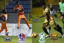 Real España buscará revivir ante el Platense en Puerto Cortés.