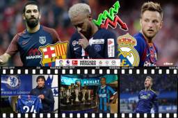 ¡Bienvenidos! Arrancamos este viernes con los principales rumores y fichajes del mercado invernal de Europa. Inter de Milán confirmó fichaje Top, Turan quiere ir a campeón de Argentina y la Juventus apuesta por figura del Barcelona. Neymar dio la noticia.