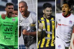 La pelea por estar en la fiesta grande de la Liga Nacional se pone más apretada en cada jornada del torneo.