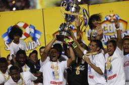 Dos años después, Olimpia disputarán un título de liga. Aquí la plantilla que tenía cuando llegó a la final del Clausura 2018 y la terminó ganando al Real Sociedad.