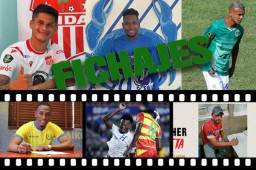 El mercado de fichajes en Honduras no se detiene. El Olimpia está cerca de anunciar dos altas más; Vida presenta extranjeros y hay dos nuevos legionarios hondureños; uno ya viajó y el otro está afinando algunos detalles en La India.