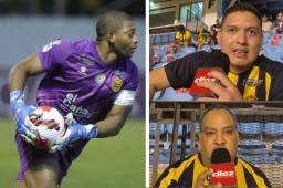 Afición de Real España dividida sobre Buba López: “No es lealtad, busca dinero”; “lo esperamos el tiempo que sea necesario”